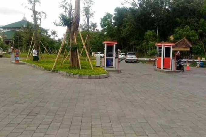 Pondok Wana Ubud 外观 照片