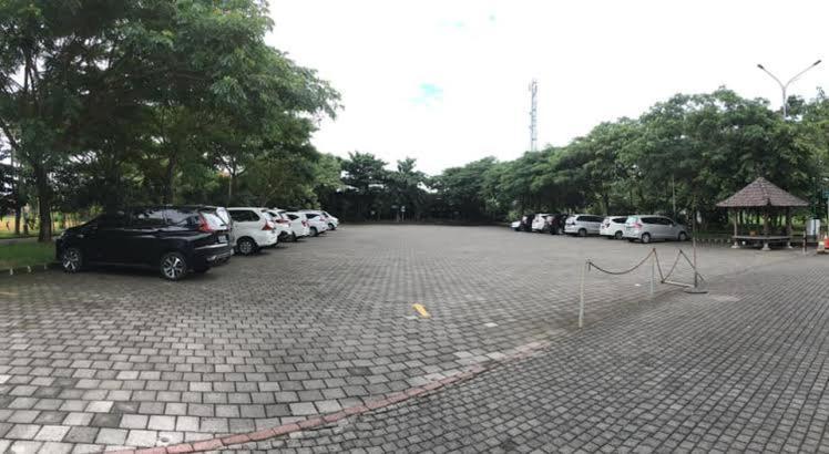 Pondok Wana Ubud 外观 照片