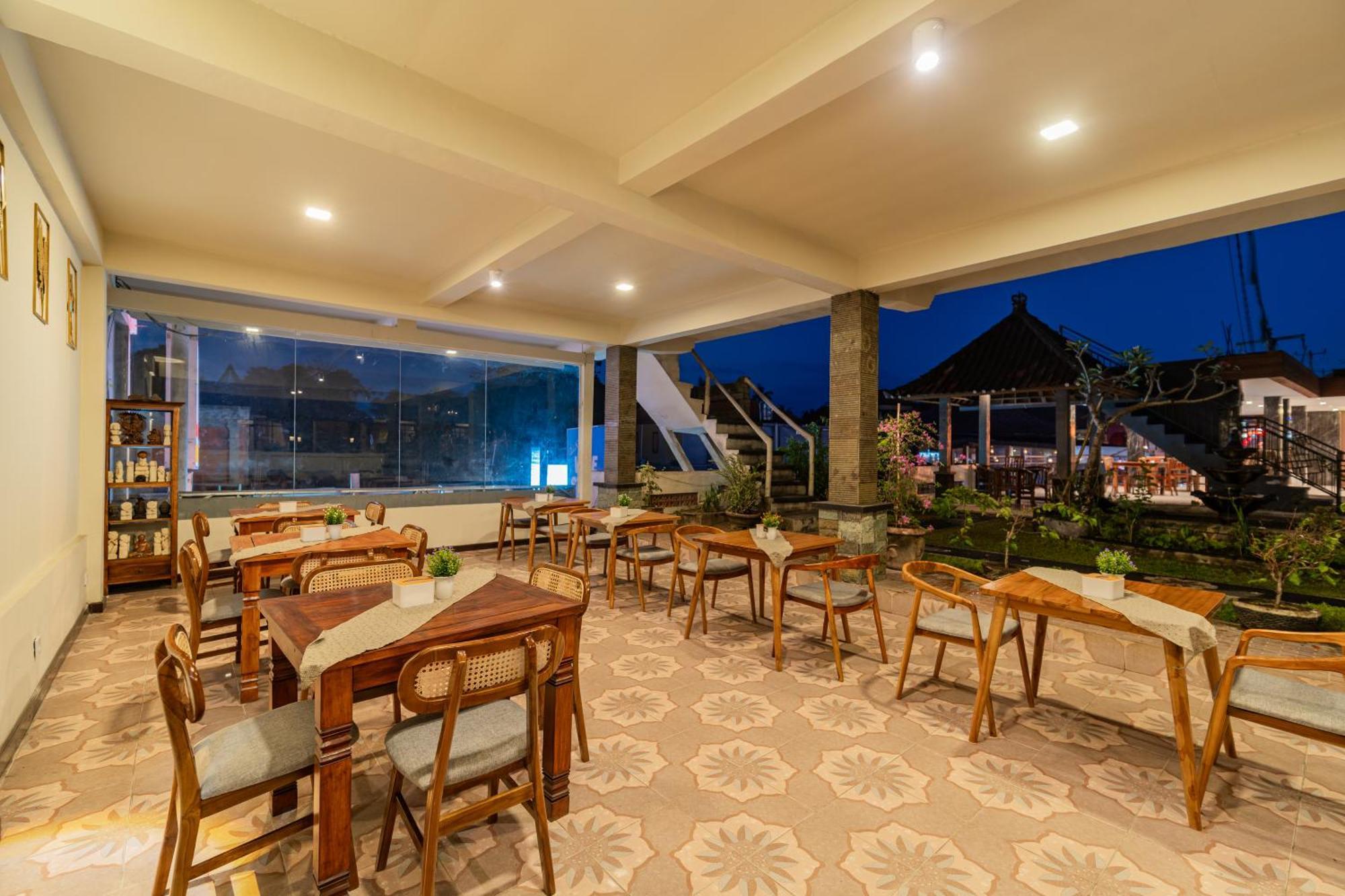 Pondok Wana Ubud 外观 照片