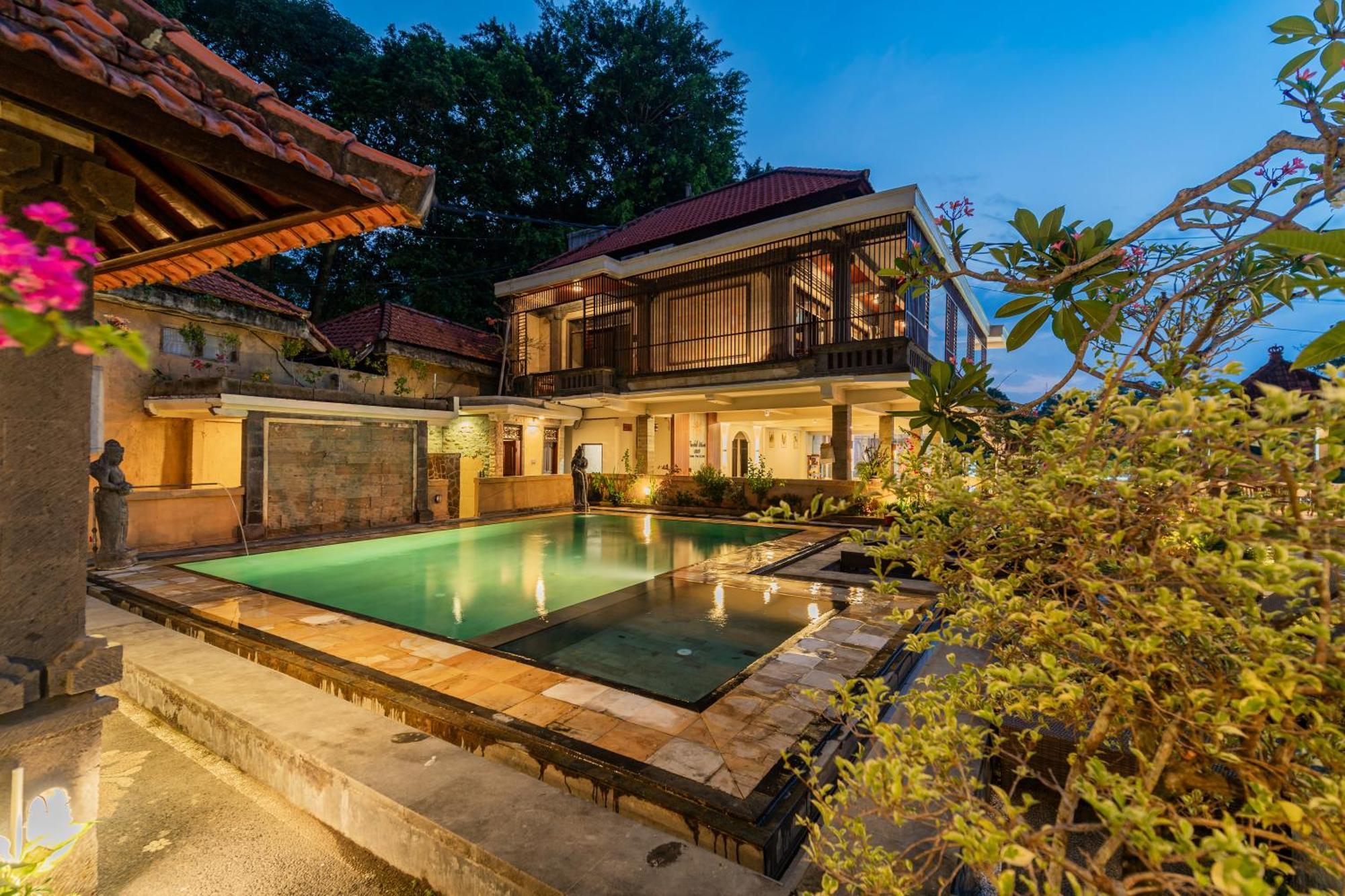 Pondok Wana Ubud 外观 照片