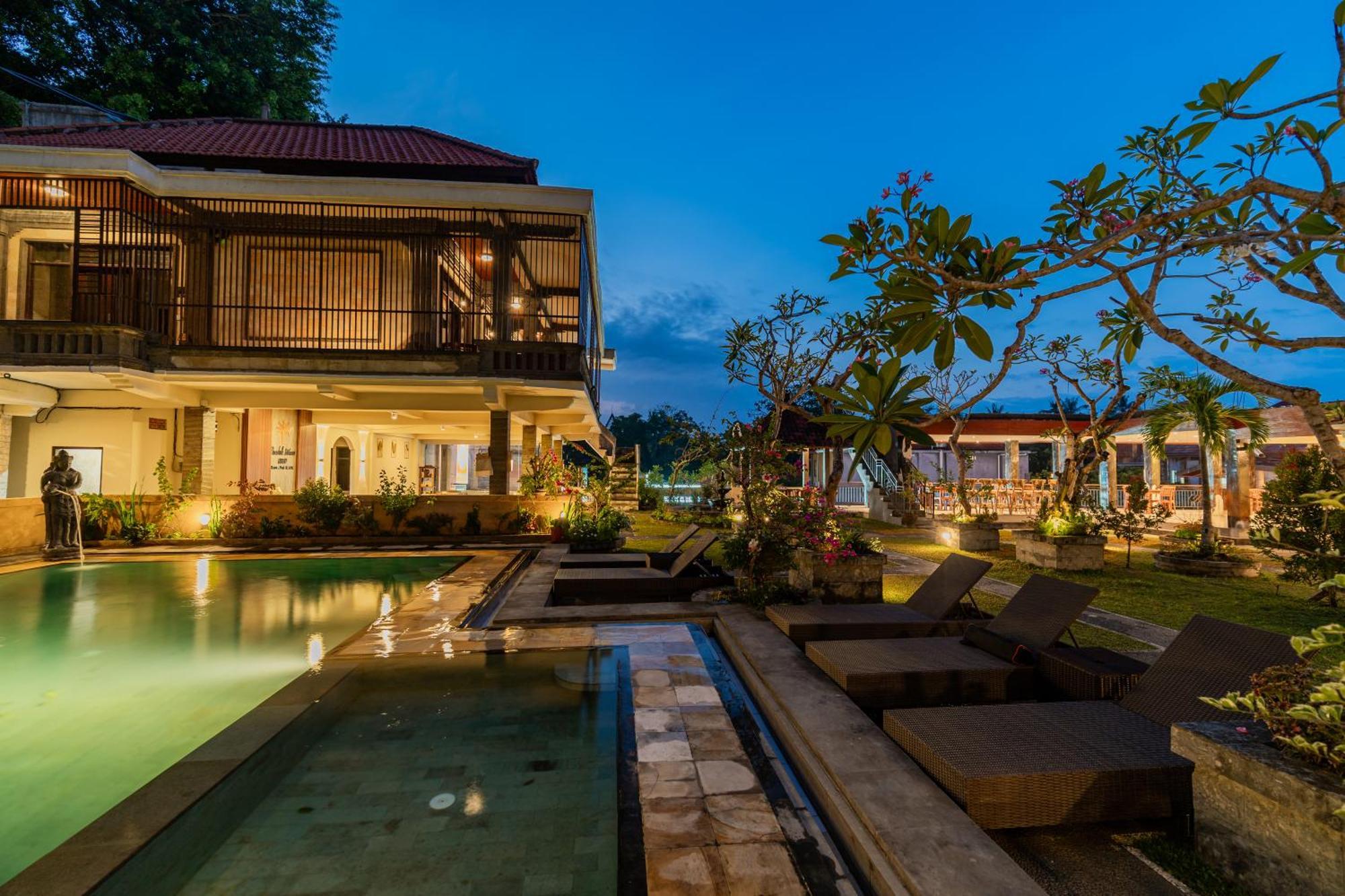 Pondok Wana Ubud 外观 照片