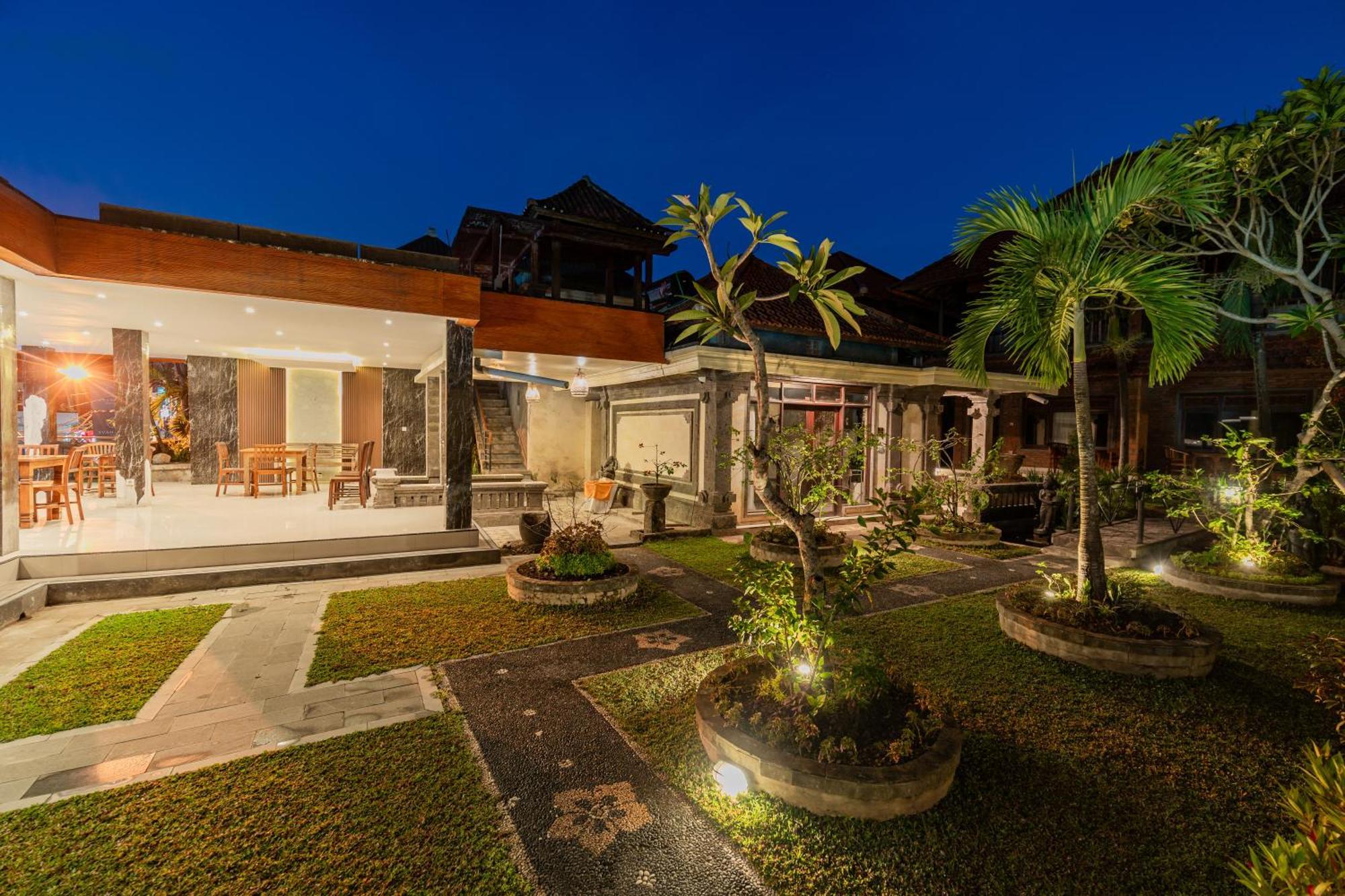 Pondok Wana Ubud 外观 照片