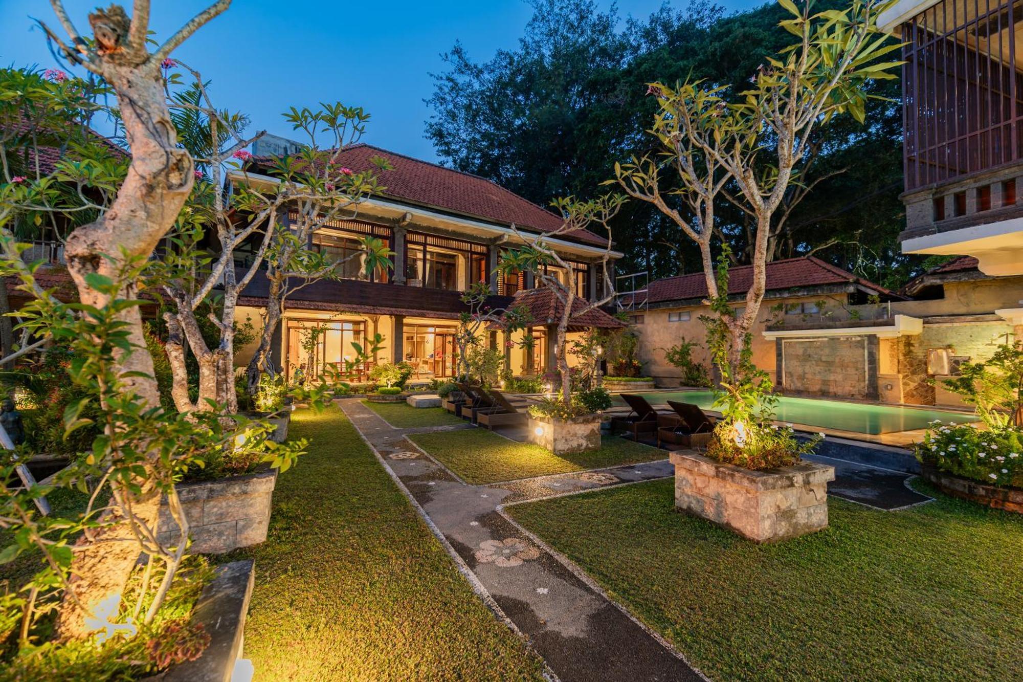 Pondok Wana Ubud 外观 照片