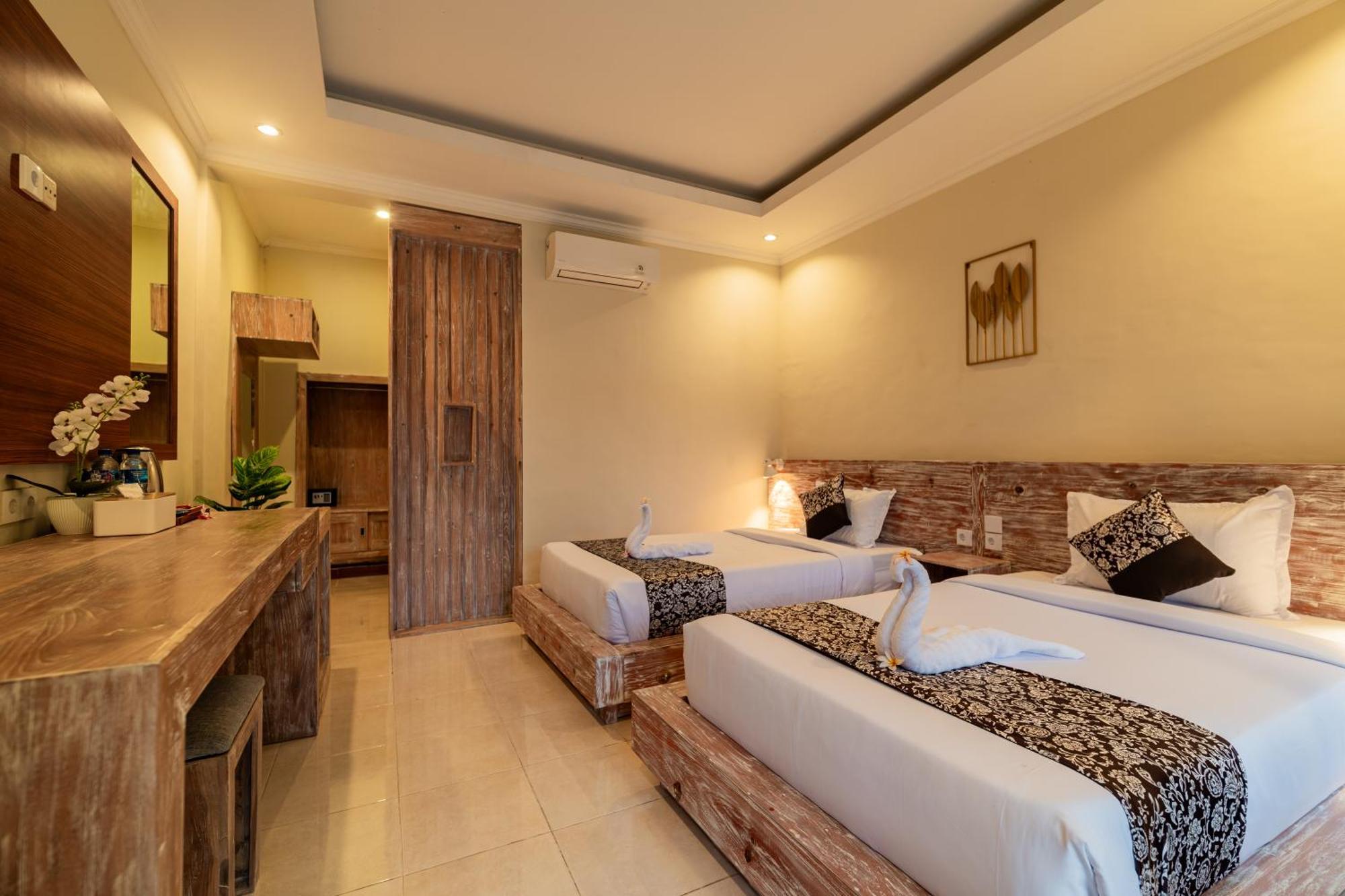 Pondok Wana Ubud 外观 照片