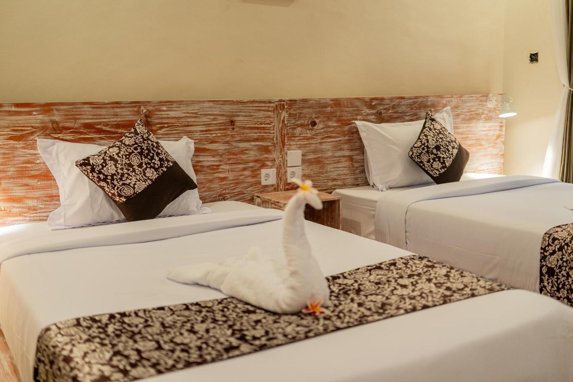 Pondok Wana Ubud 外观 照片