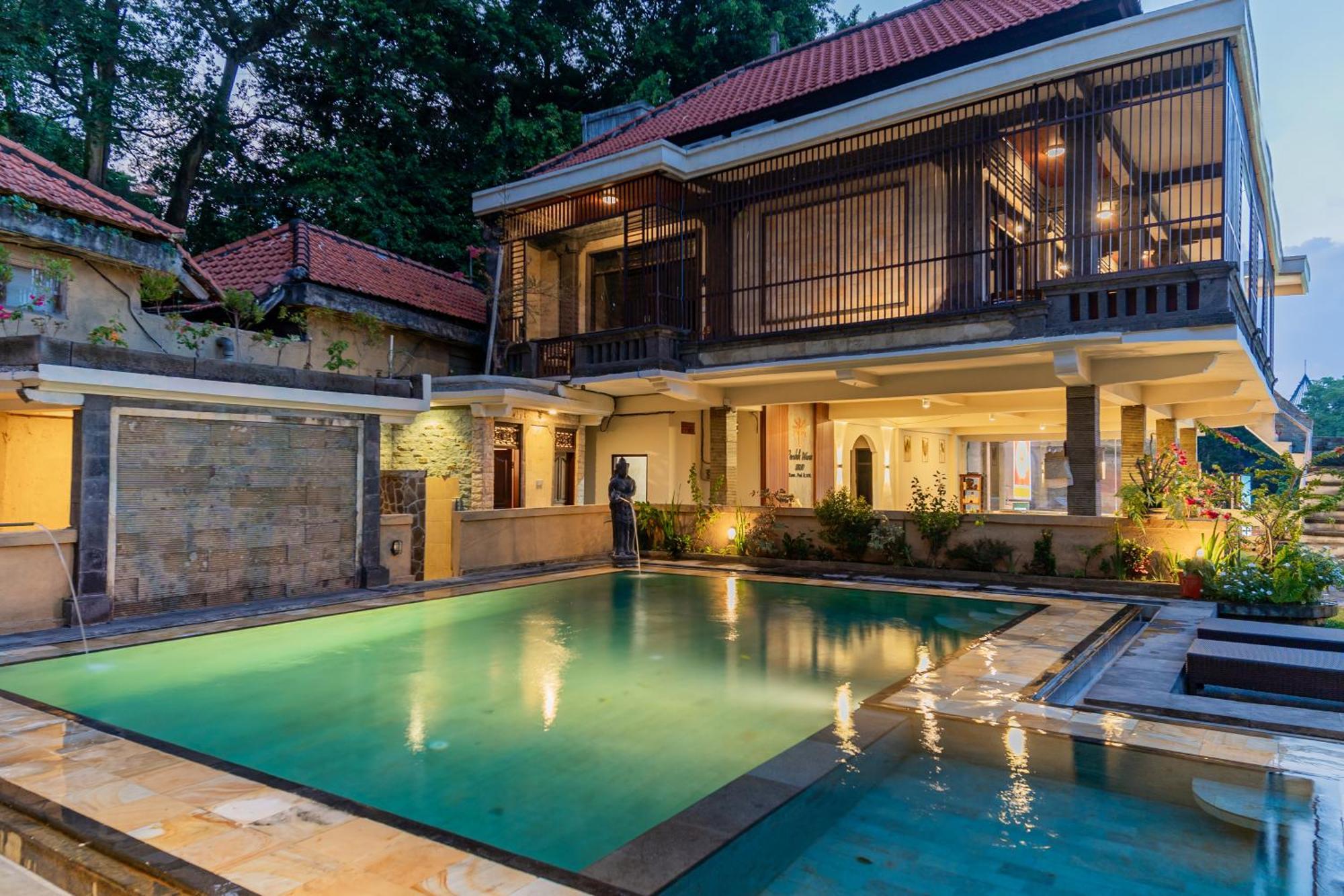 Pondok Wana Ubud 外观 照片