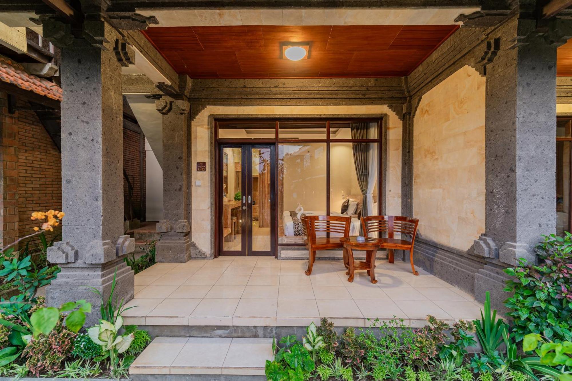 Pondok Wana Ubud 外观 照片