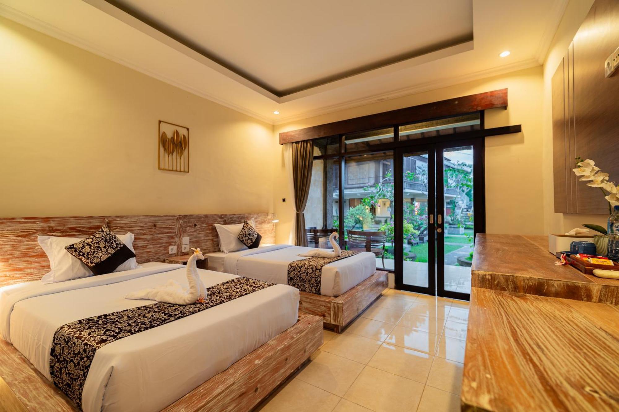 Pondok Wana Ubud 外观 照片