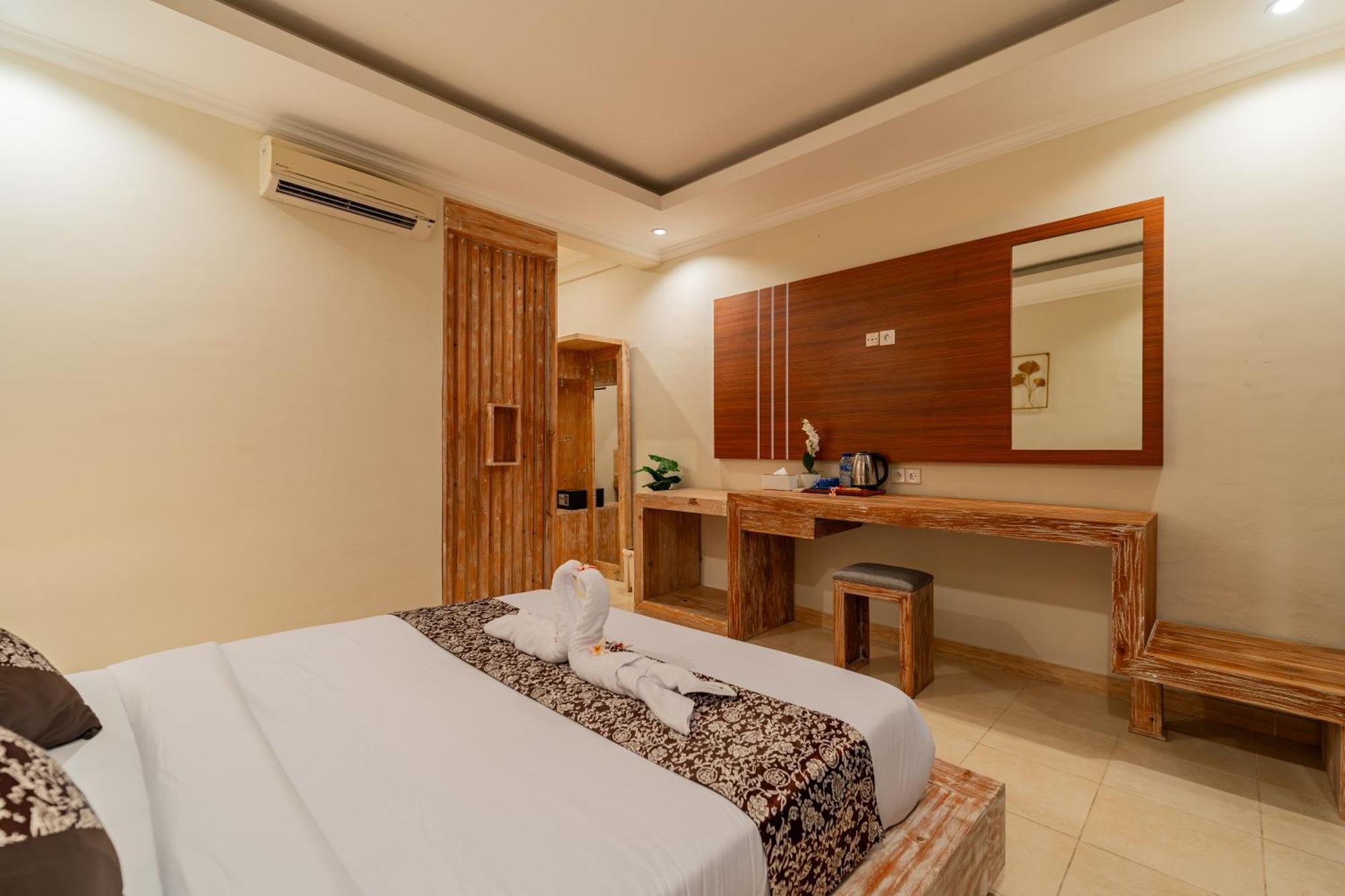 Pondok Wana Ubud 外观 照片