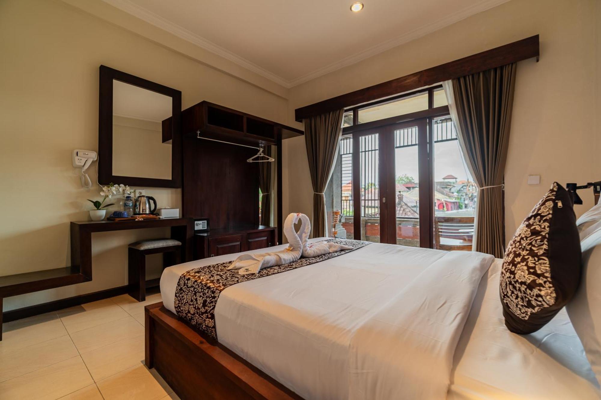 Pondok Wana Ubud 外观 照片