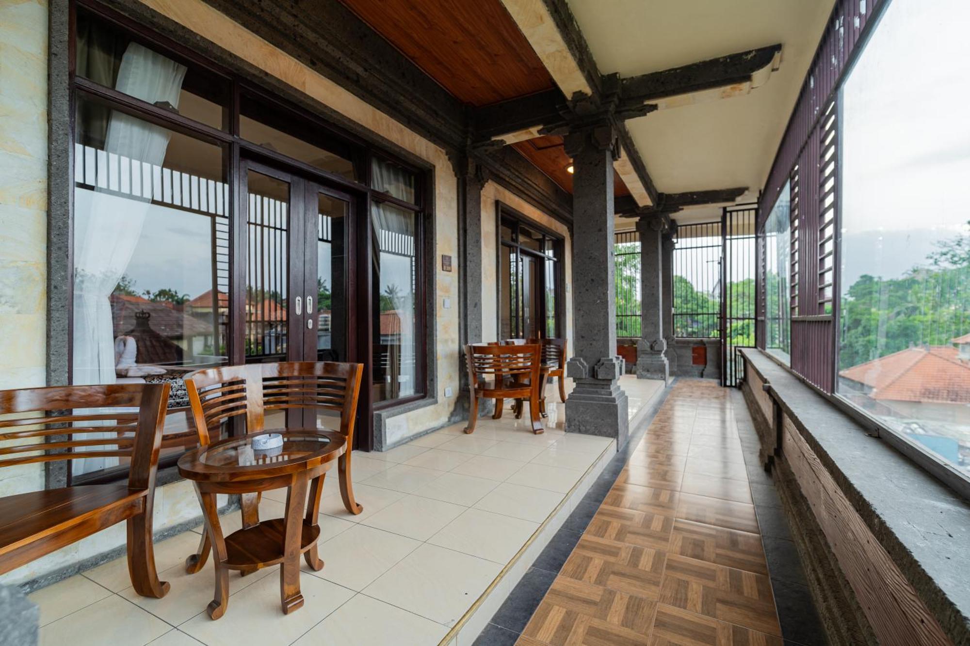 Pondok Wana Ubud 外观 照片