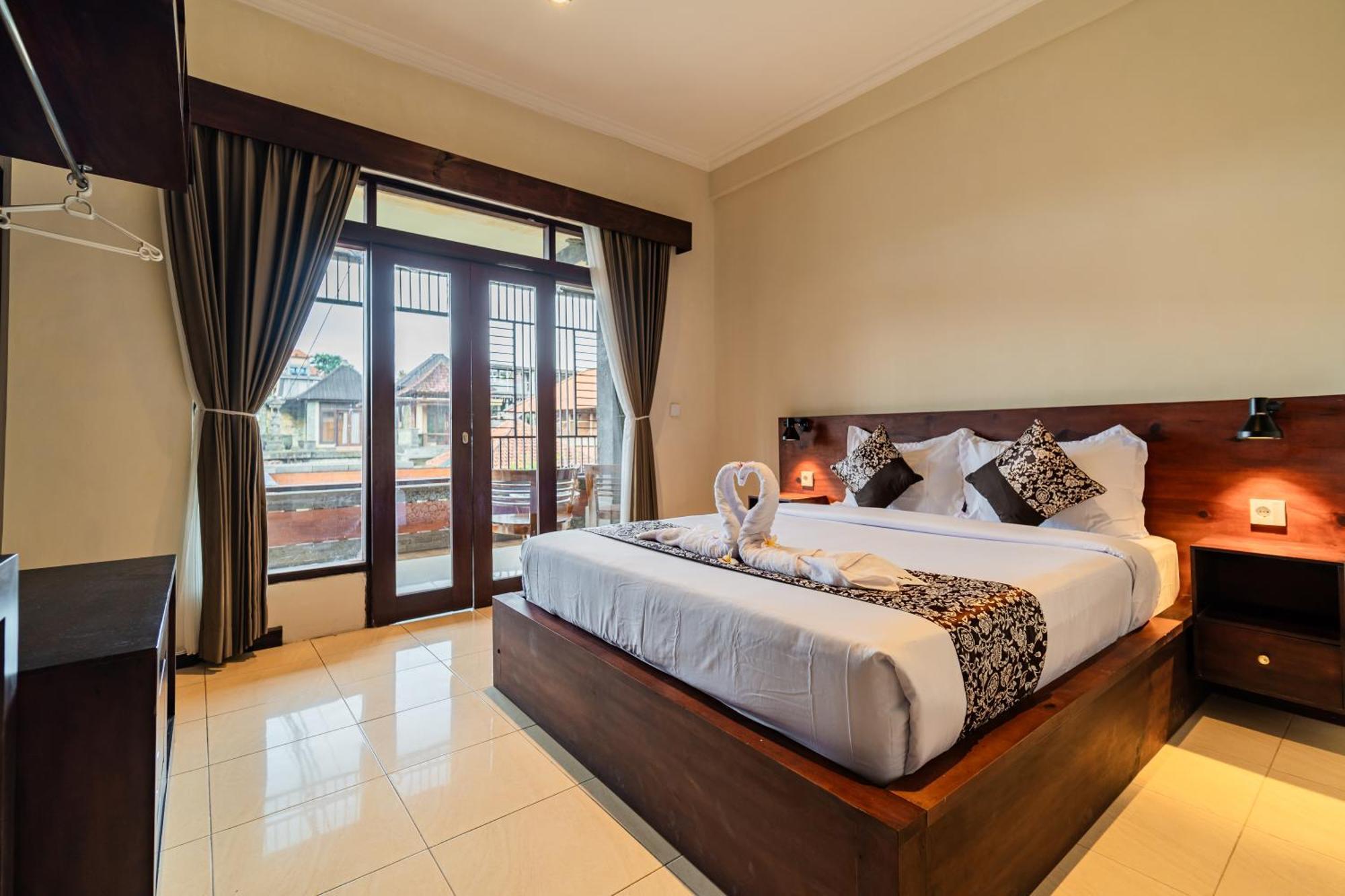 Pondok Wana Ubud 外观 照片