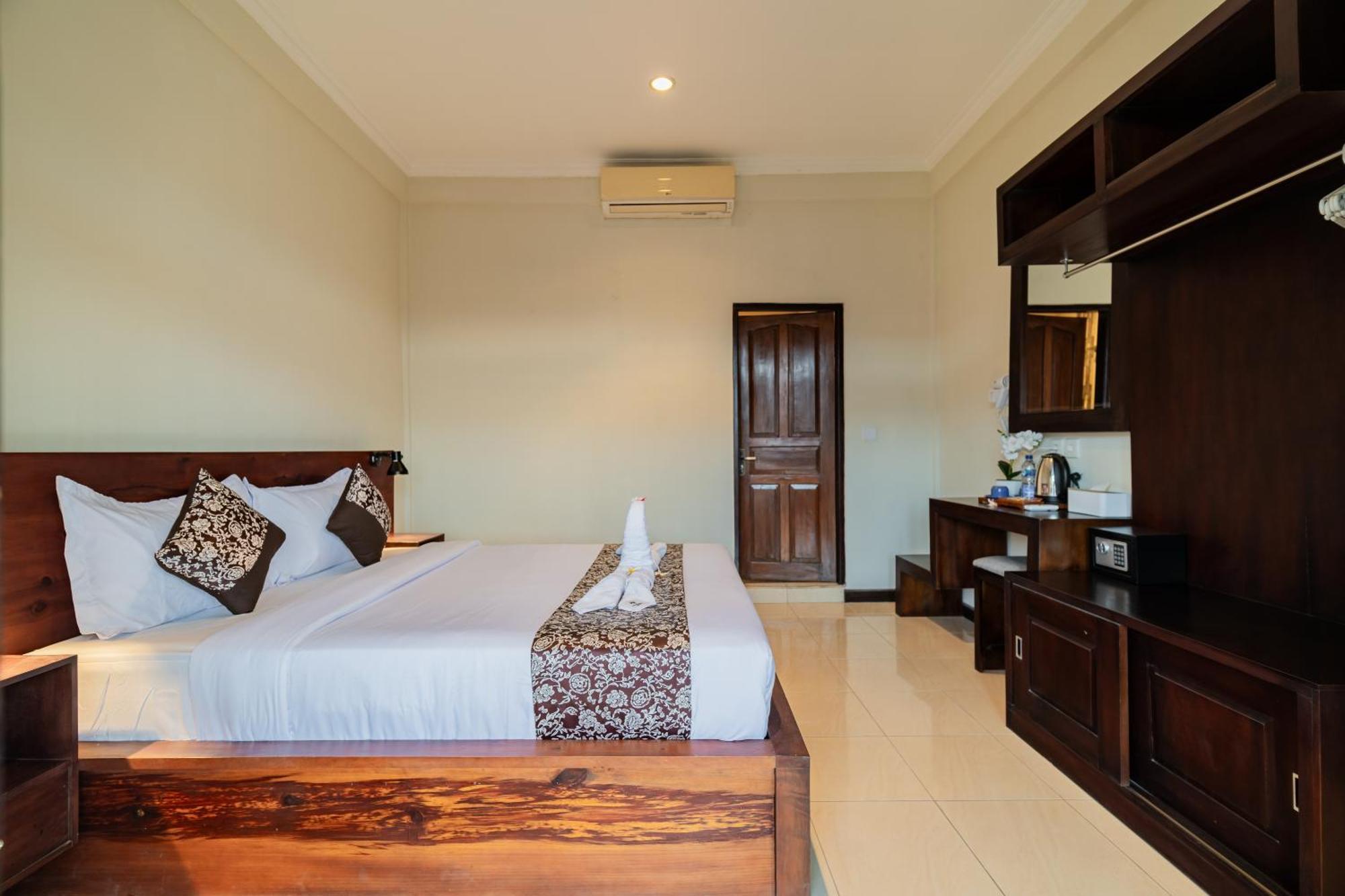 Pondok Wana Ubud 外观 照片