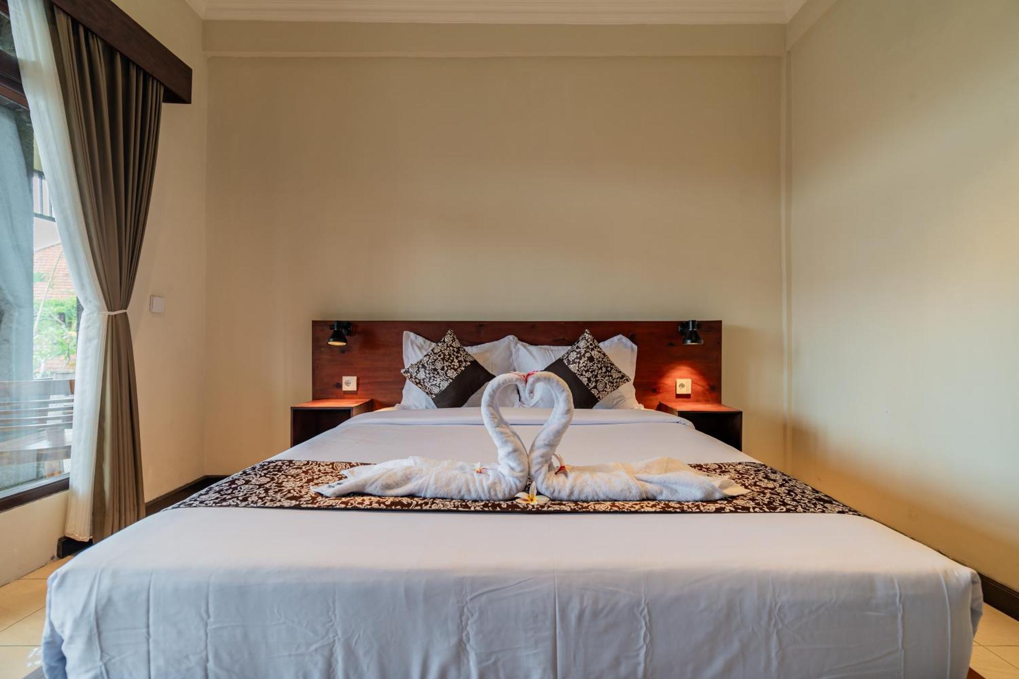 Pondok Wana Ubud 外观 照片