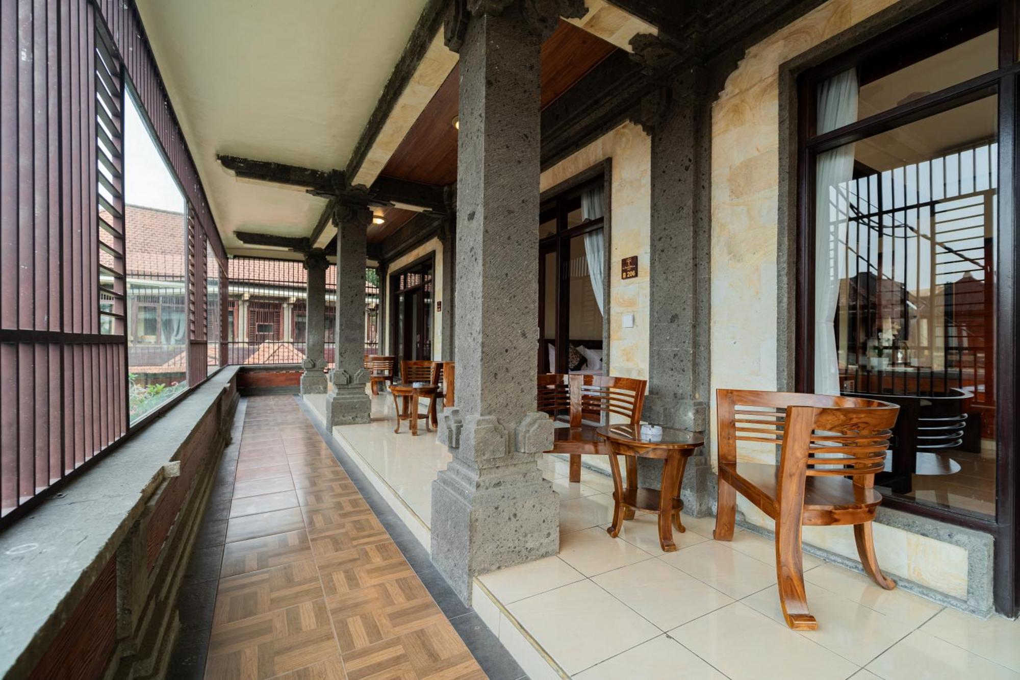 Pondok Wana Ubud 外观 照片