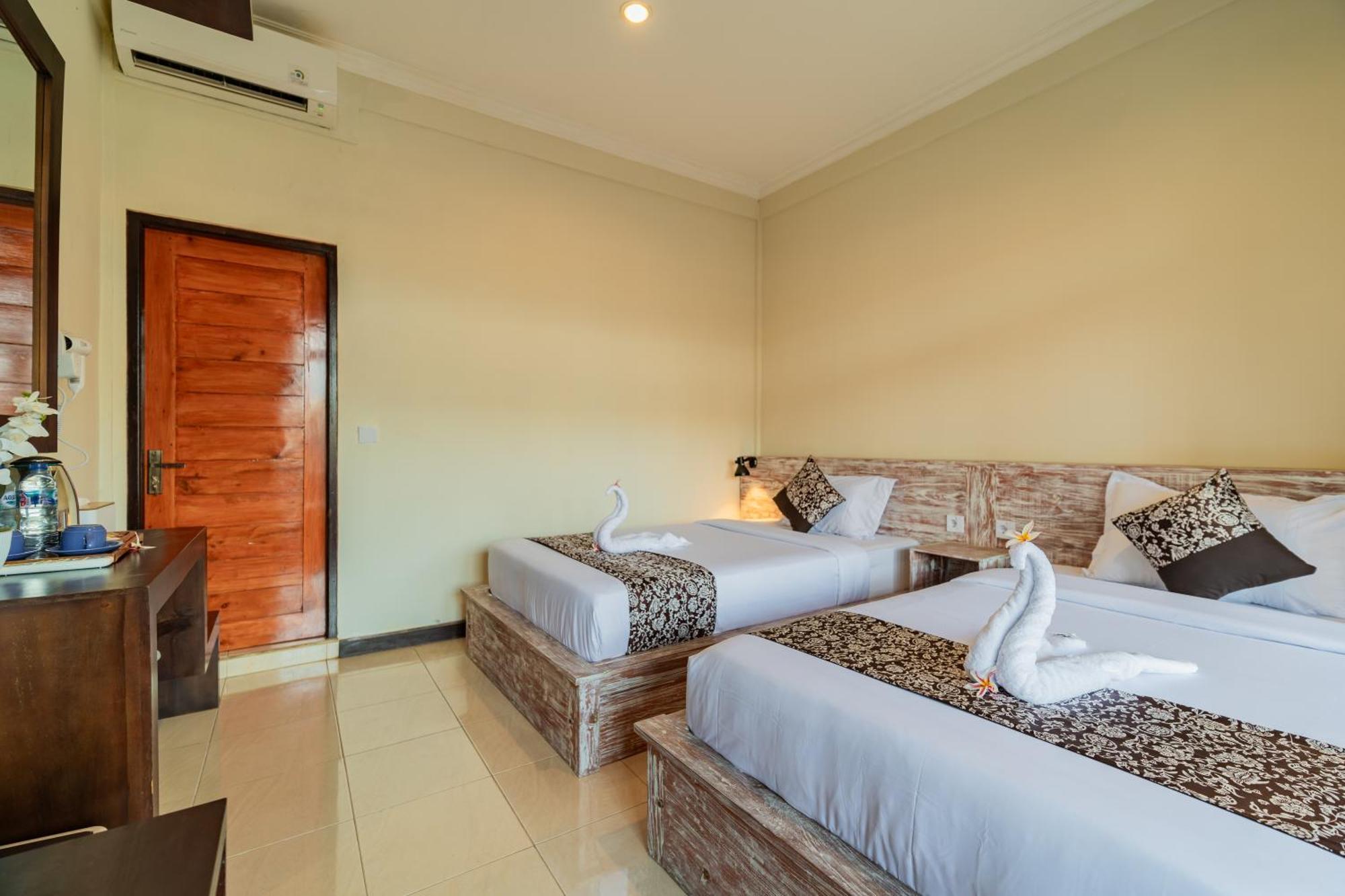 Pondok Wana Ubud 外观 照片