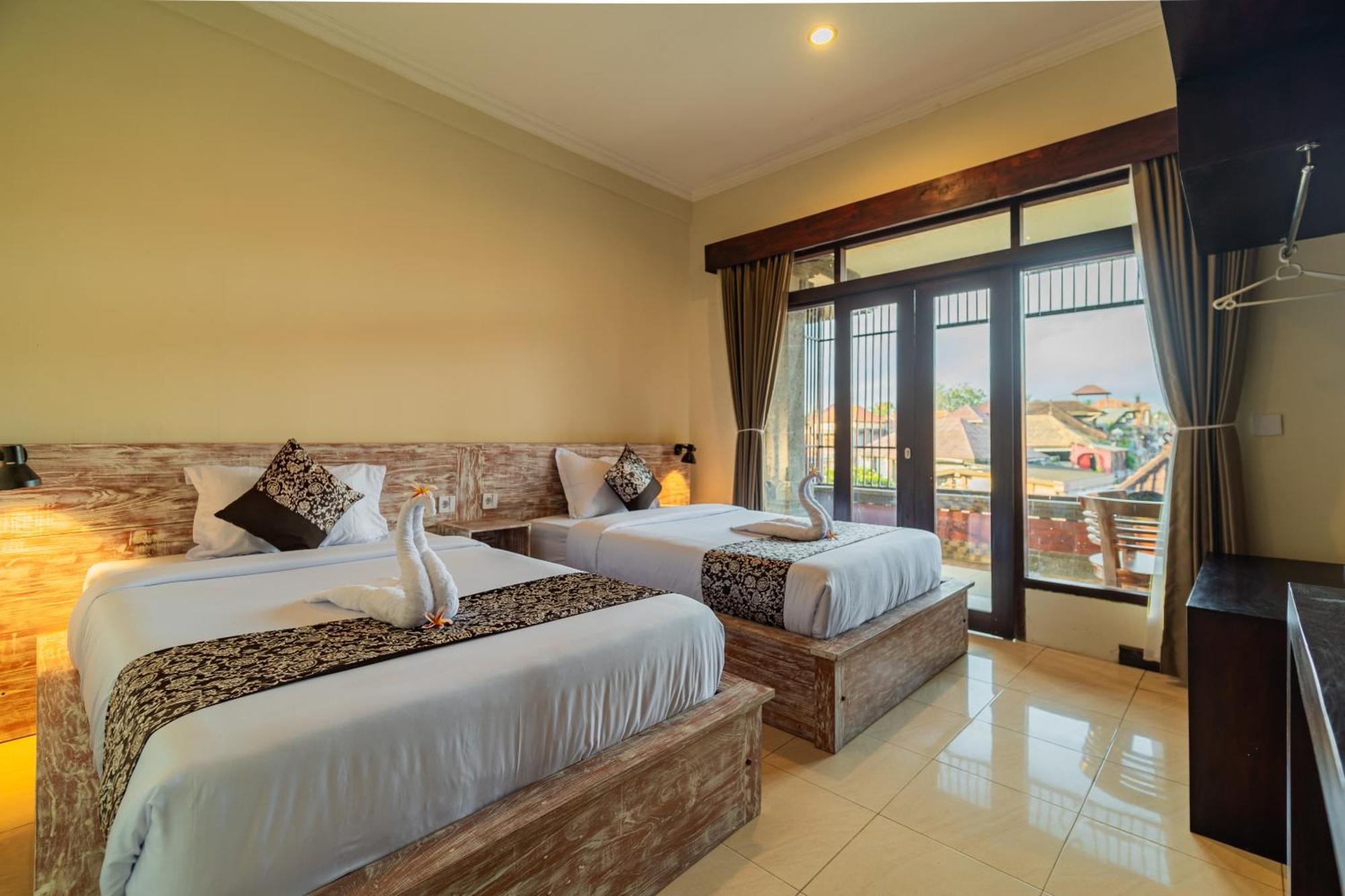 Pondok Wana Ubud 外观 照片